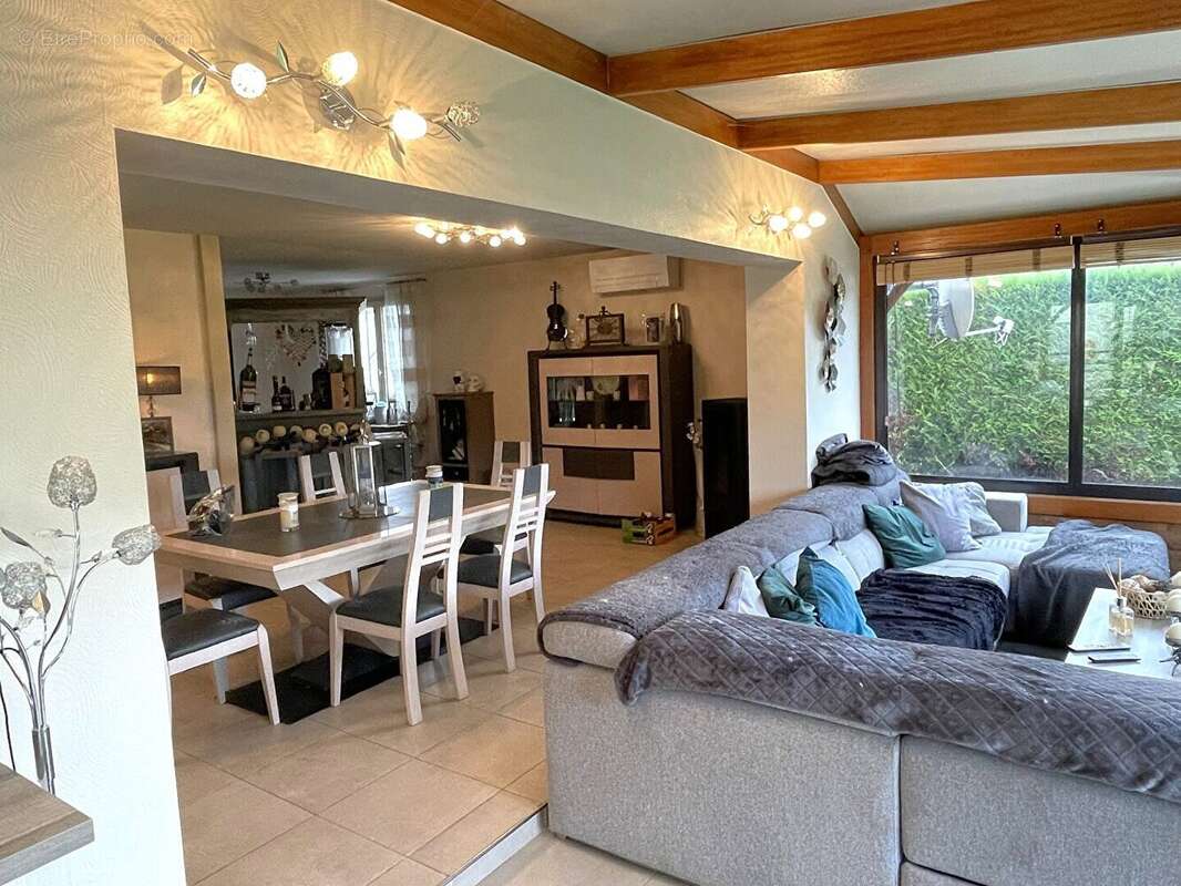 Maison à LILLEBONNE