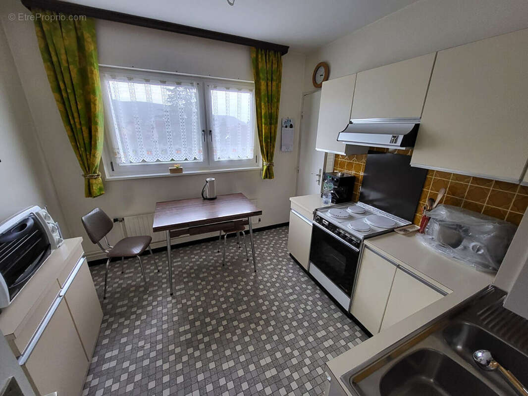 Appartement à THANN