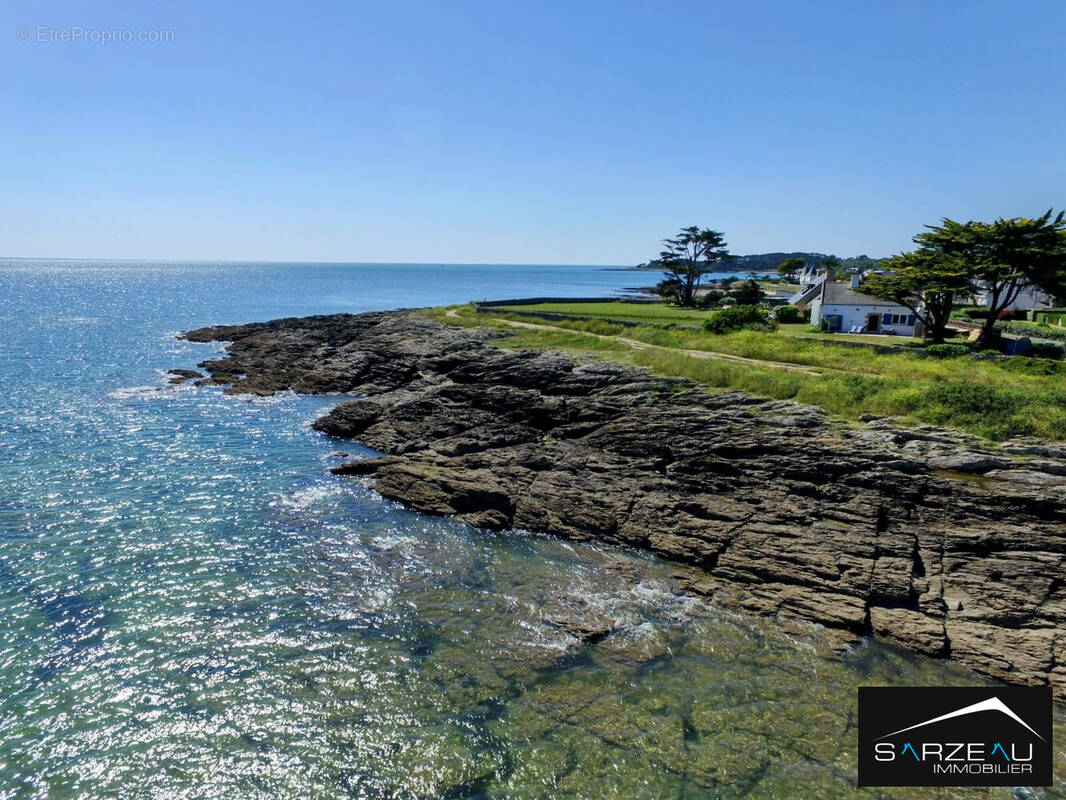 Maison à SARZEAU