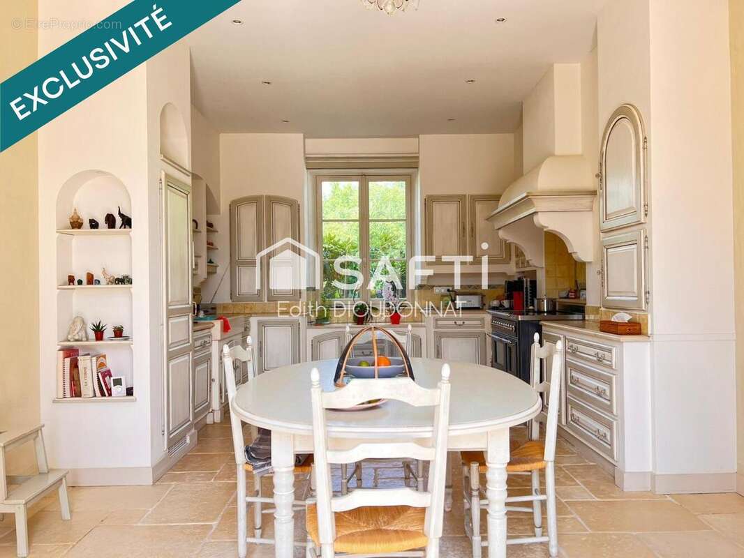 Photo 3 - Maison à SAINT-VINCENT-SUR-GRAON