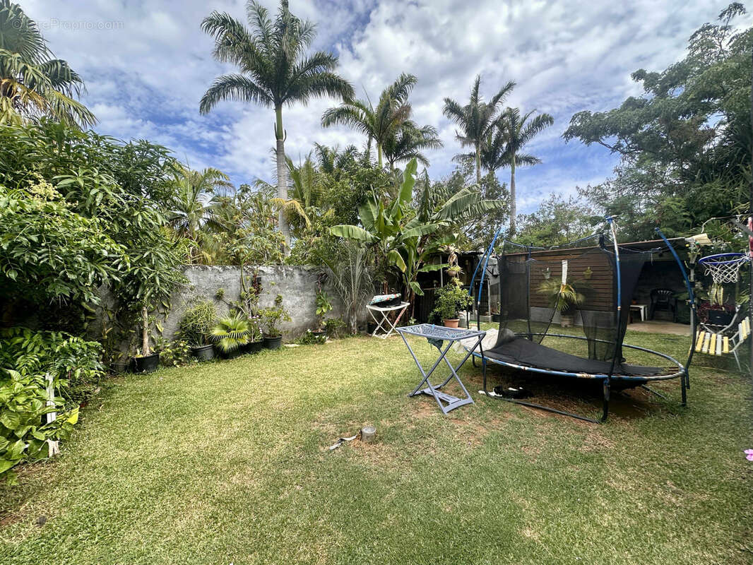 Maison à SAINT-JOSEPH