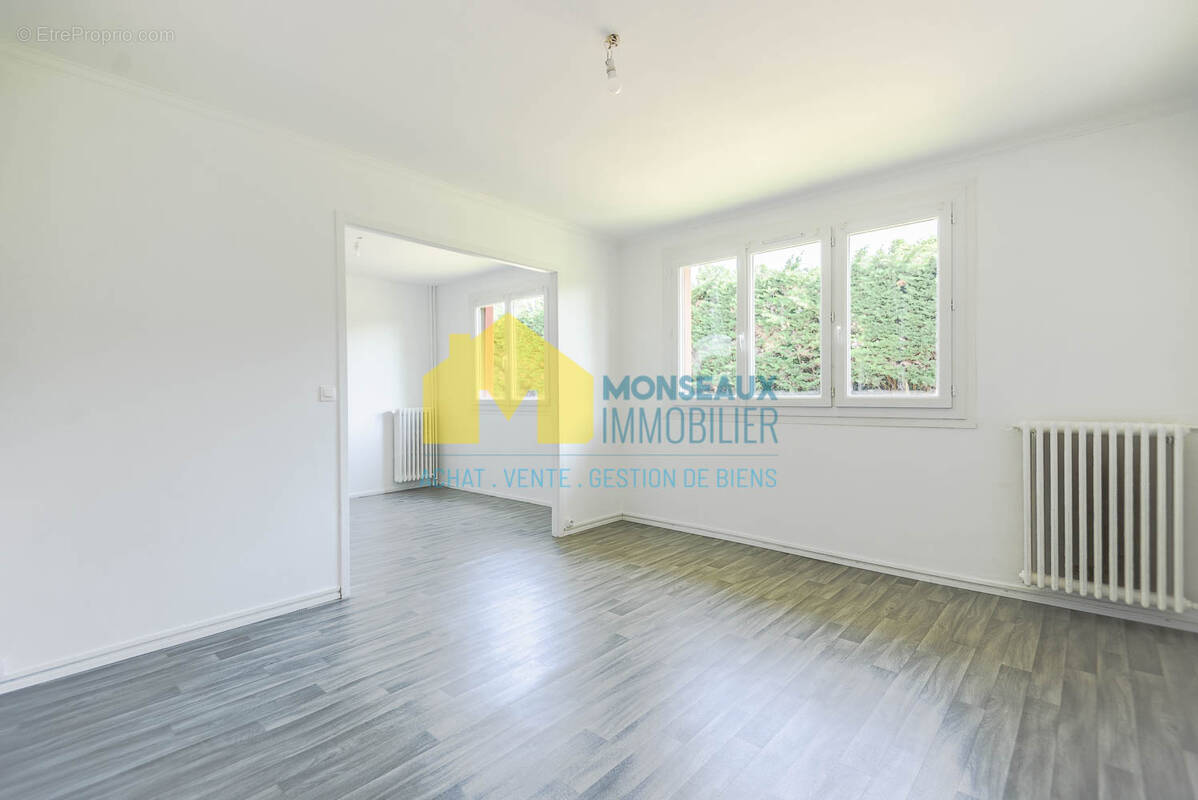 Appartement 3 pièce(s) 66m2 - photo 1