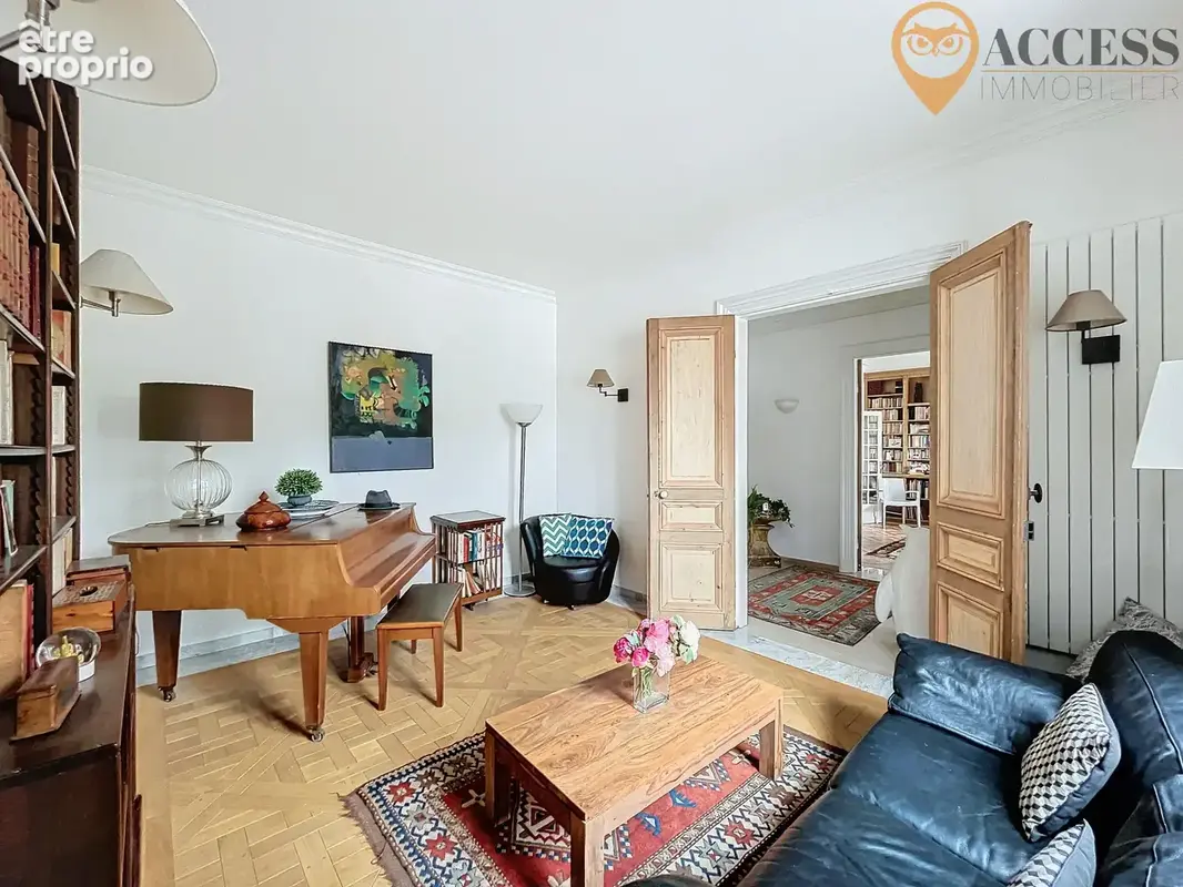 GOUVIEUX - Charmante Maison dans un secteur où il faut bon vivre ! - photo 3