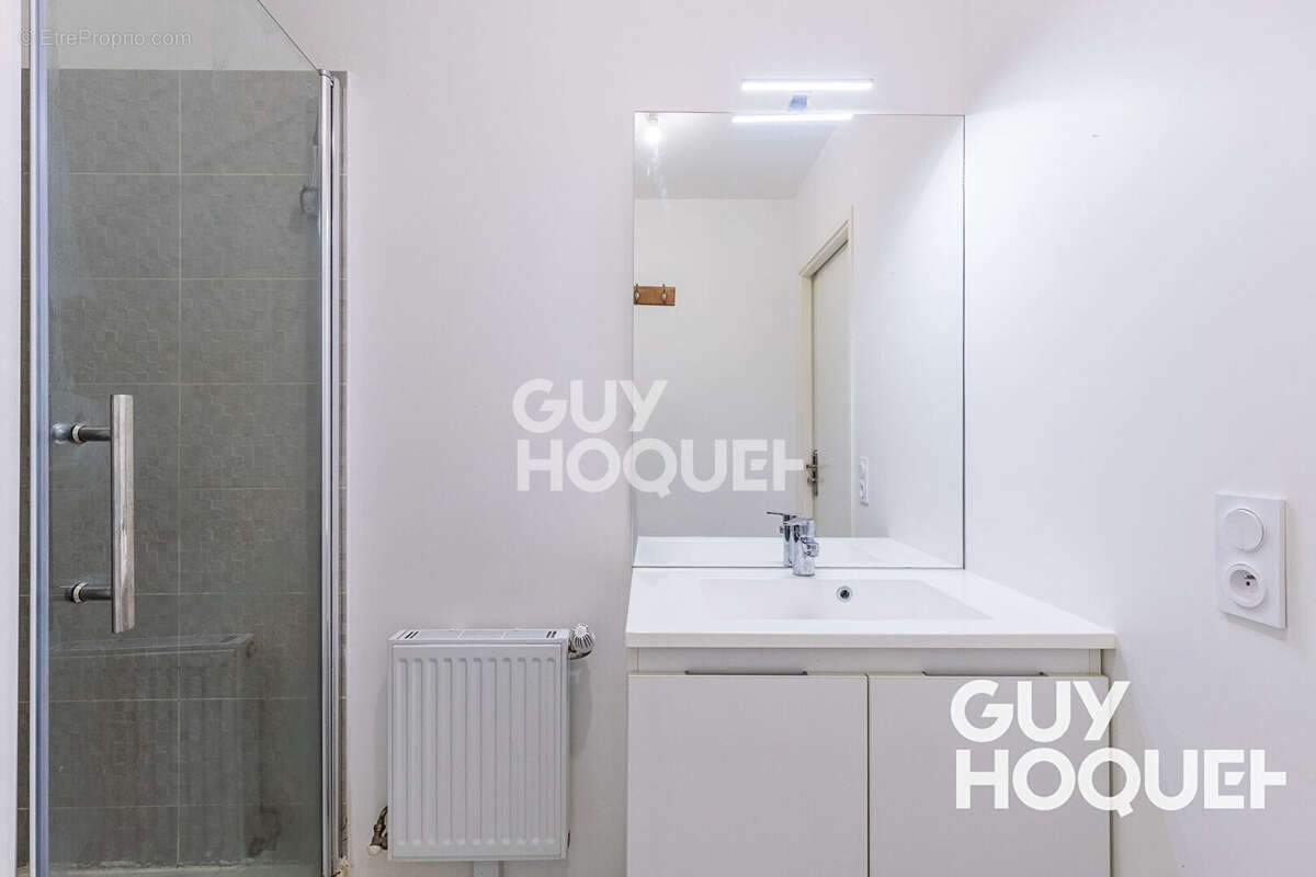 Appartement à JUVISY-SUR-ORGE