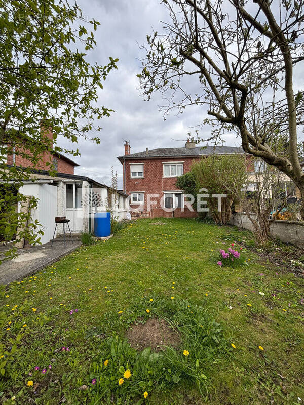 Maison à LAMBRES-LEZ-DOUAI