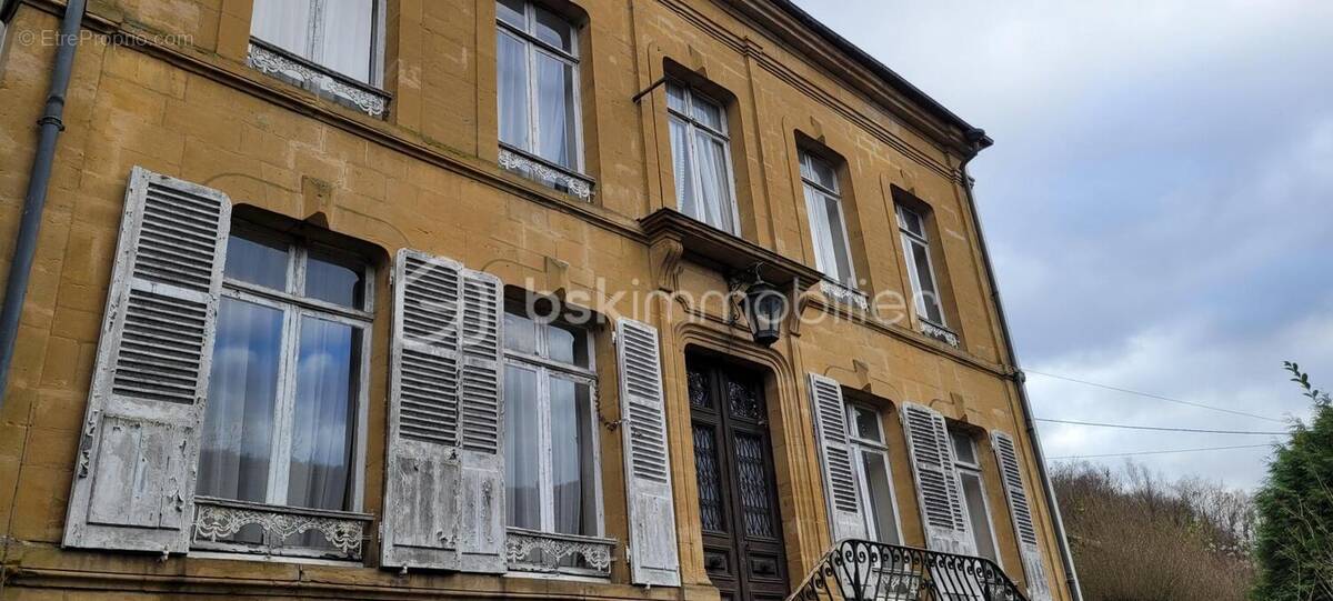 Maison à BOGNY-SUR-MEUSE