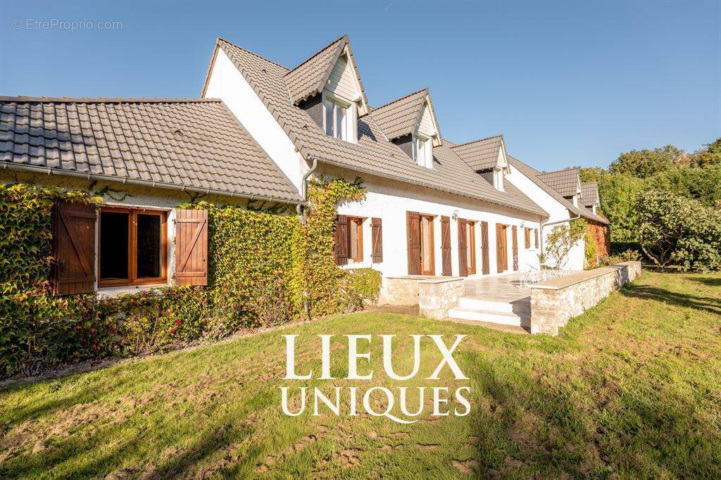 Maison à LISLE