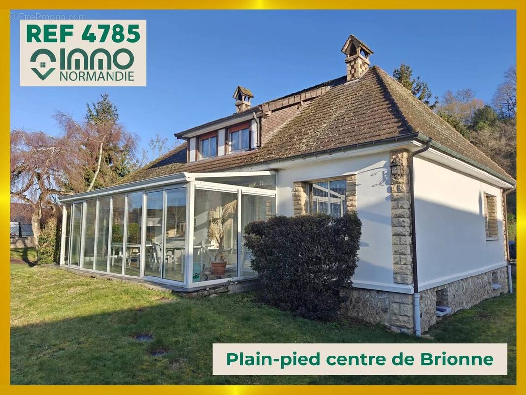 Maison à BRIONNE