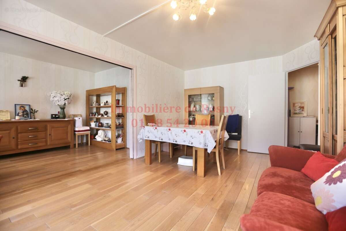 IMG_8534 - Appartement à NEUILLY-SUR-MARNE