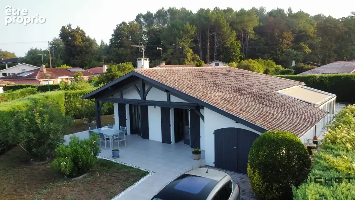Saint-vincent-de-tyrosse ? maison 4 pieces  87 m² avec piscine, véranda et garage - photo 2