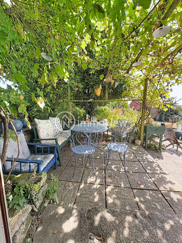 Magnifique longere annee 1711 d une surface de 140 m2 sur 1835 m2 - photo 28