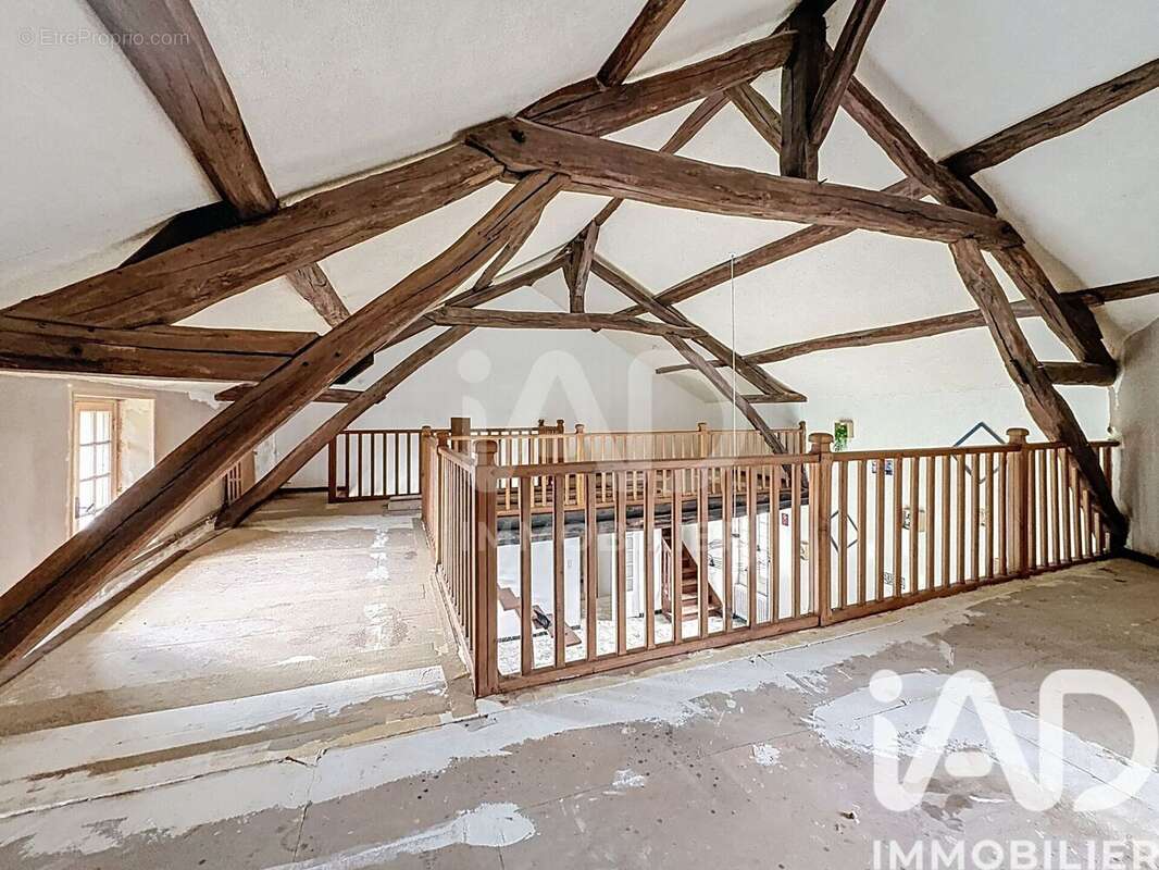 Photo 5 - Maison à CHEMILLY-SUR-YONNE