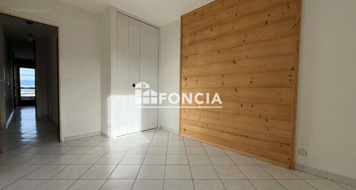 Appartement à THONON-LES-BAINS