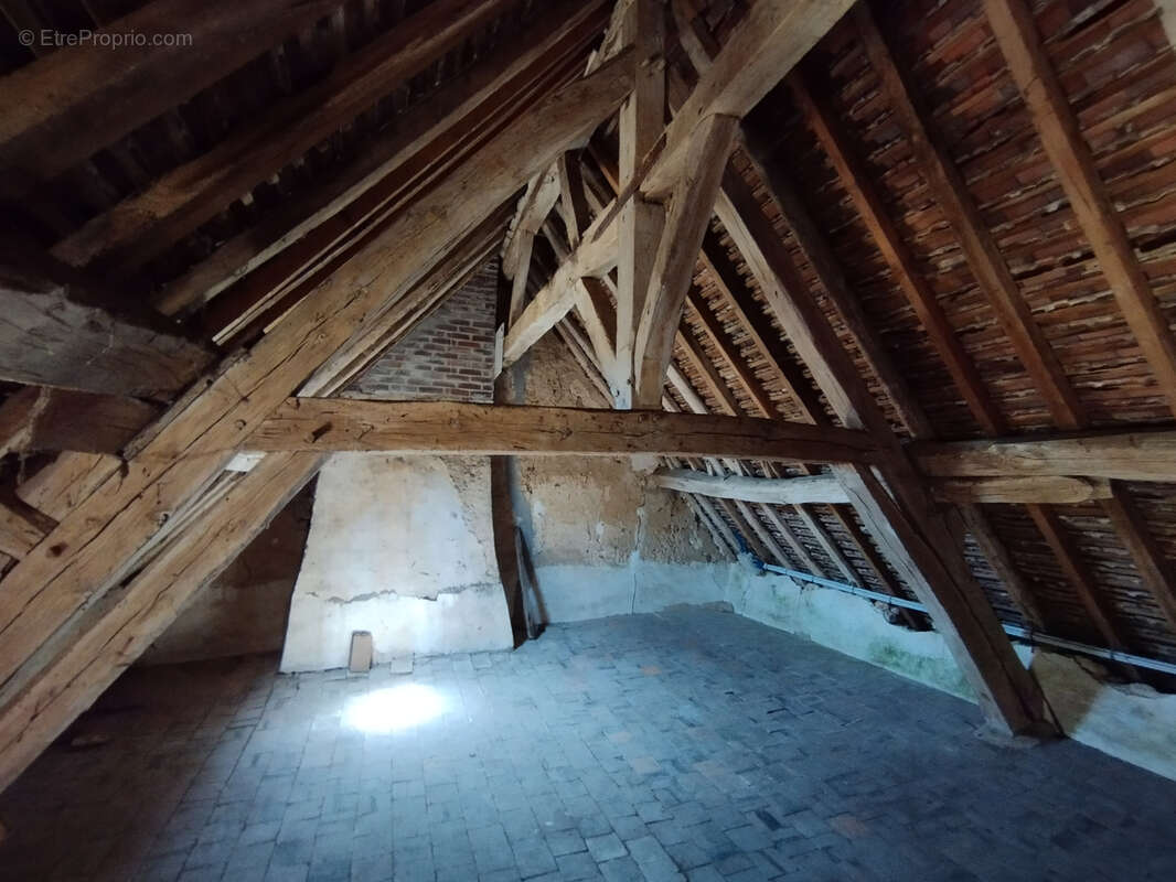 Maison à CLOYES-SUR-LE-LOIR