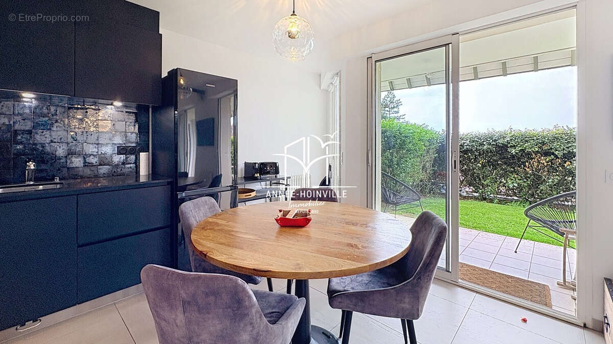 Appartement à TOURGEVILLE