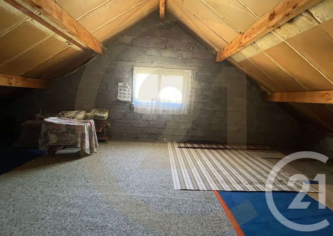 Maison à BOURGOIN-JALLIEU