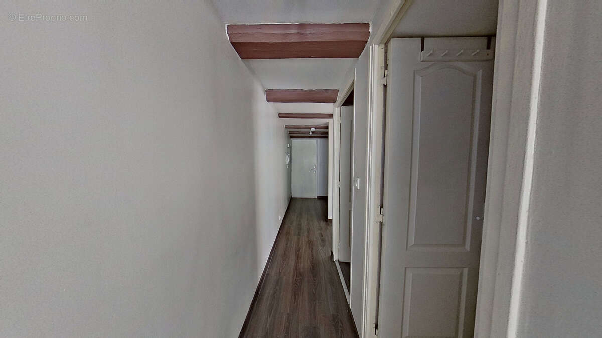 Appartement à NANCY