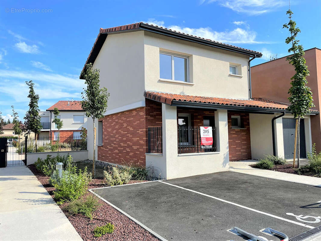 Maison à CUGNAUX