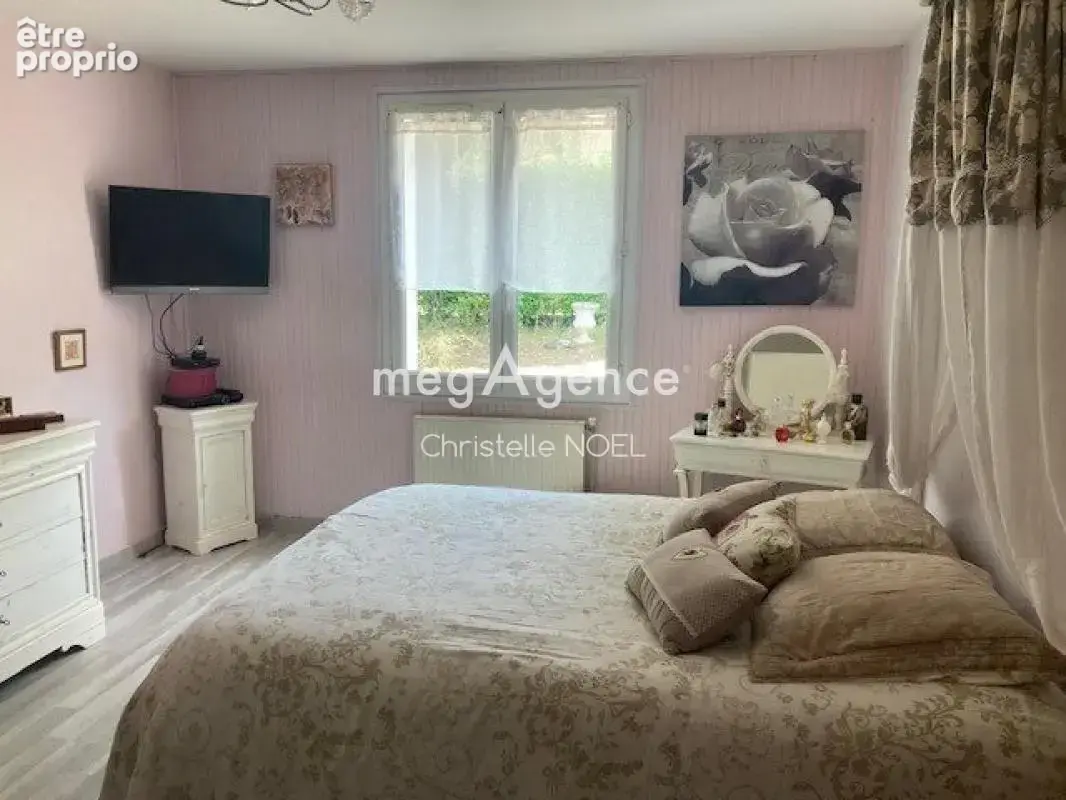 Centre de Luçon,maison de plain pied,3 chambres,garage - photo 12