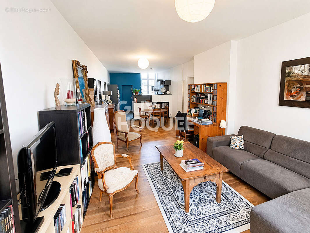 Appartement à LAON