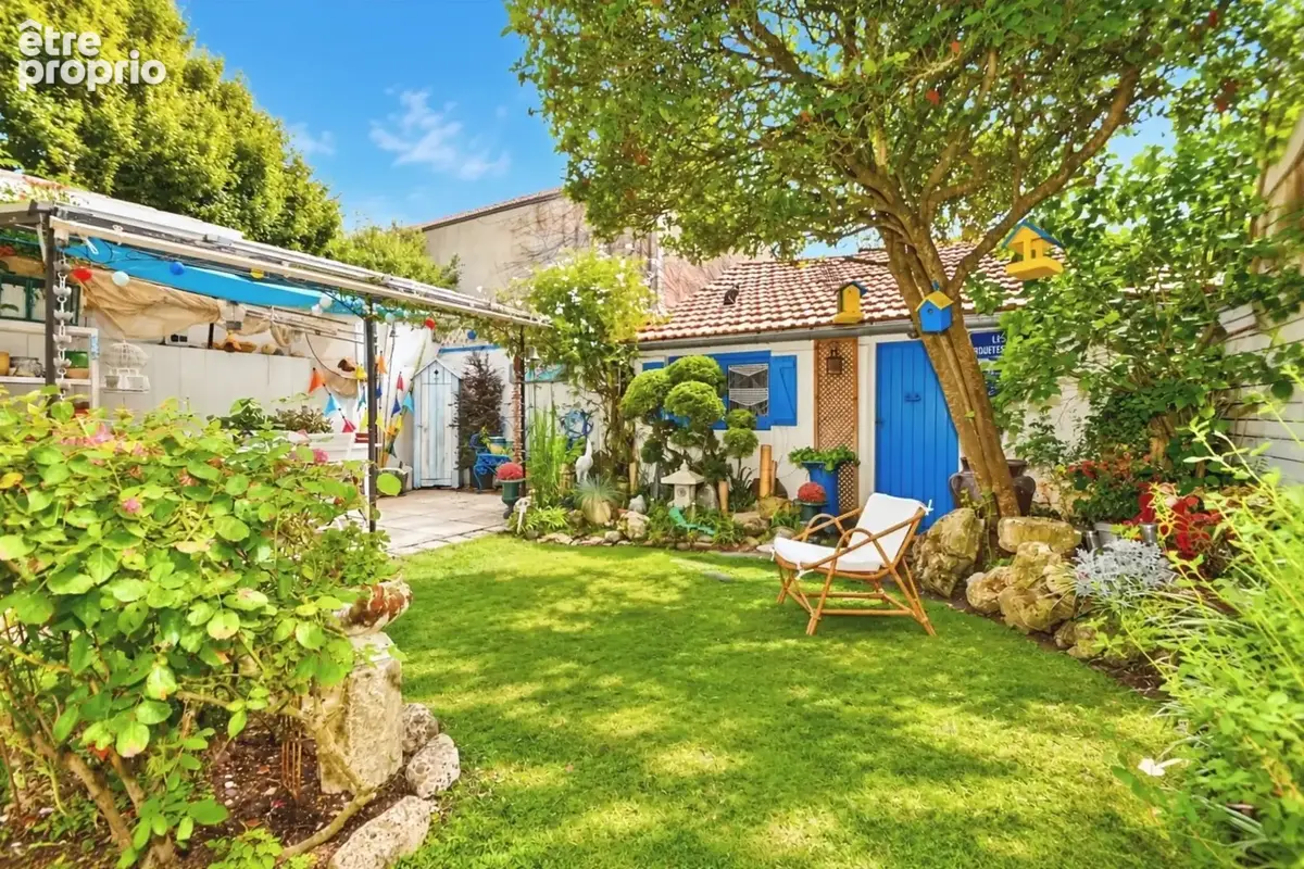 Maison à vendre 6 pièces  CHATELAILLON-PLAGE - photo 22