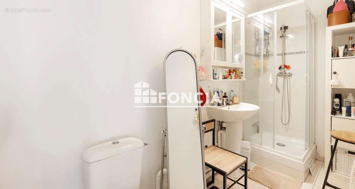 Appartement à MONTLHERY