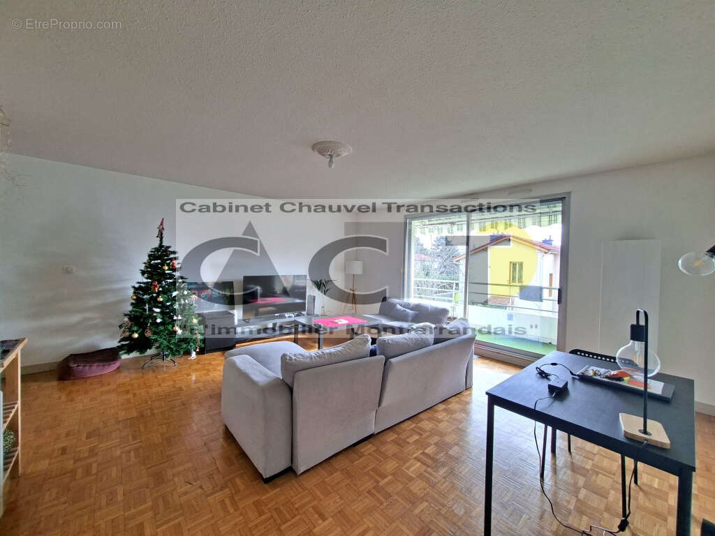 Appartement à CLERMONT-FERRAND