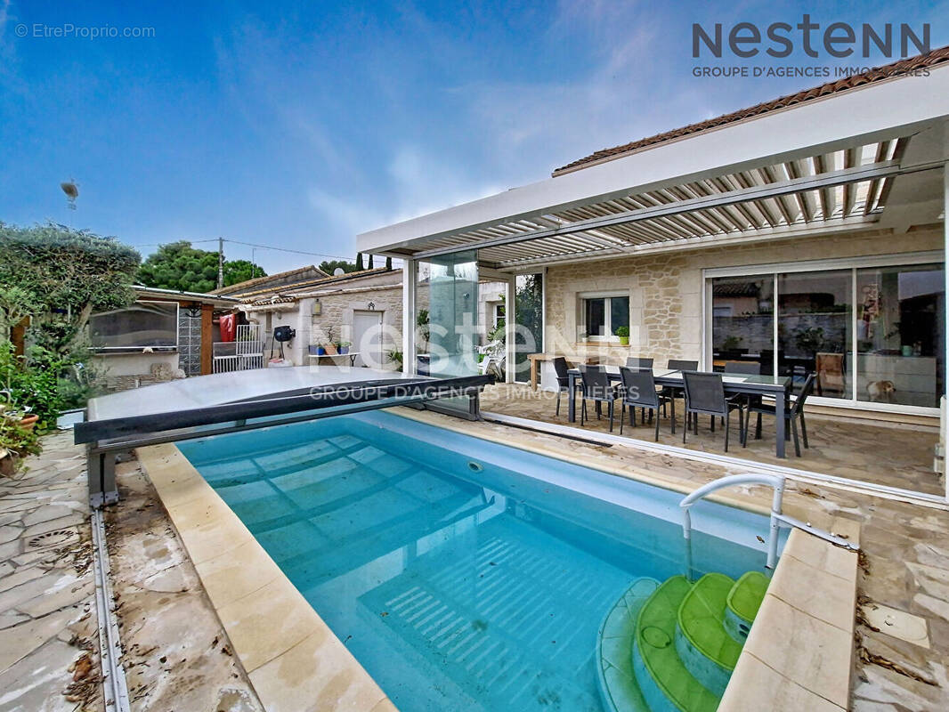 Maison à LUNEL-VIEL