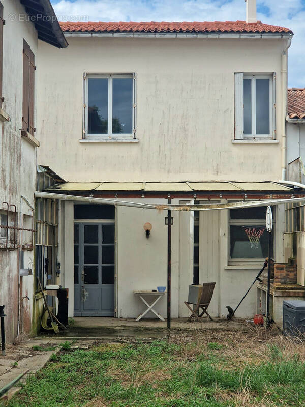 Maison à ETAULES
