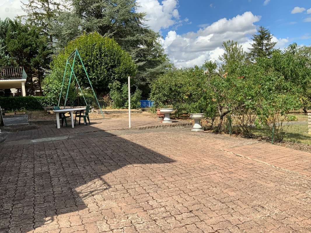 Maison à LA ROCHE-POSAY