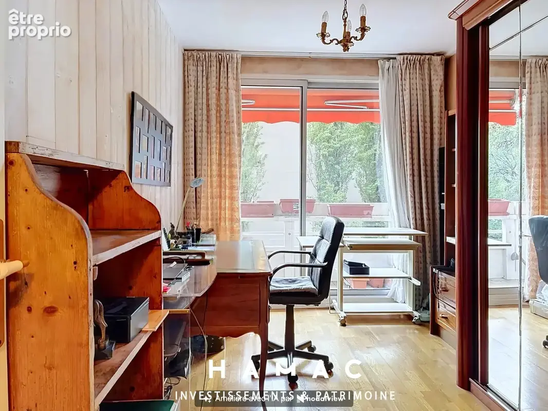 Lyon 5 – point du jour – t5 – 92 m2 – balcon – calme et verdure - photo 6