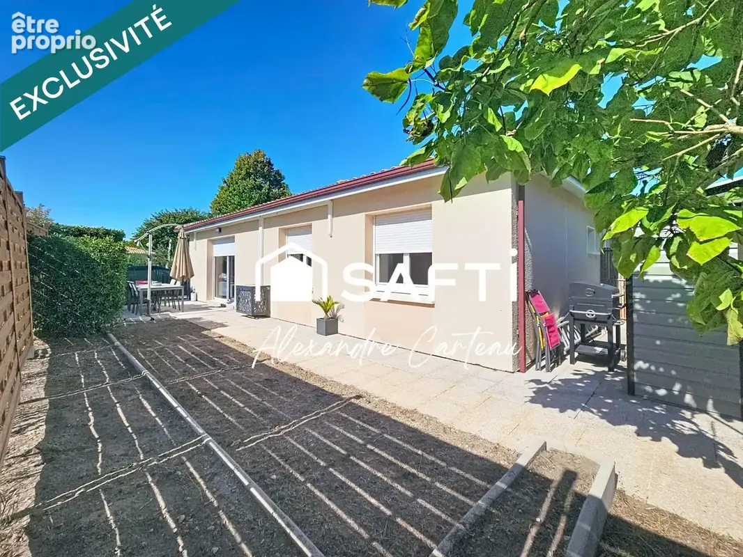 Photo 1 - Maison à AMBARES-ET-LAGRAVE