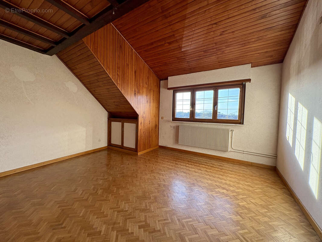 Maison à SARRE-UNION