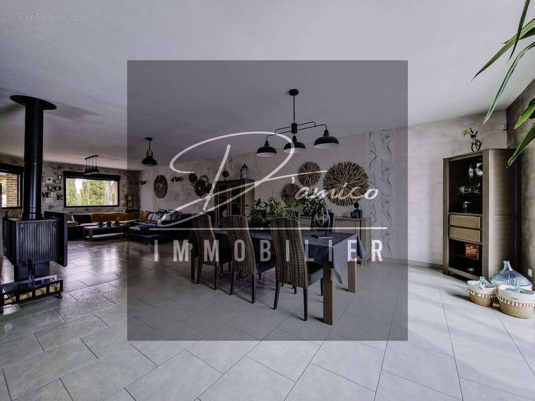 Maison à AVESNES-LE-SEC