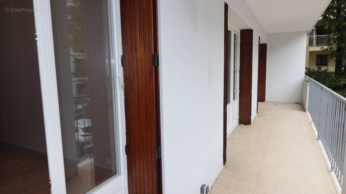Appartement à TOULON