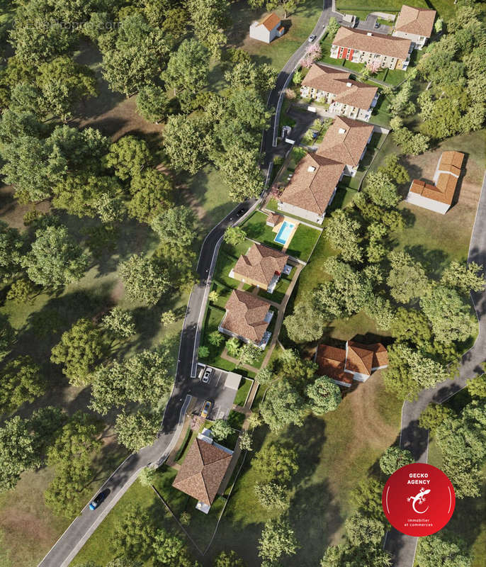 Appartement à COGOLIN