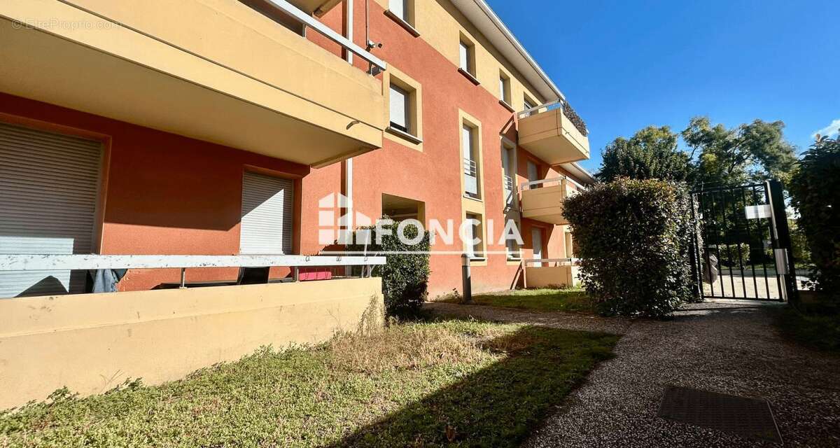 Appartement à TOULOUSE