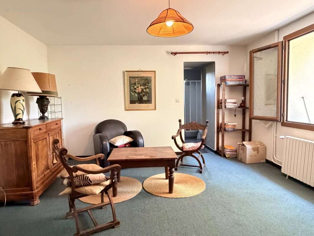 Ferme t4 de 162 m² avec piscine sur parc - photo 10