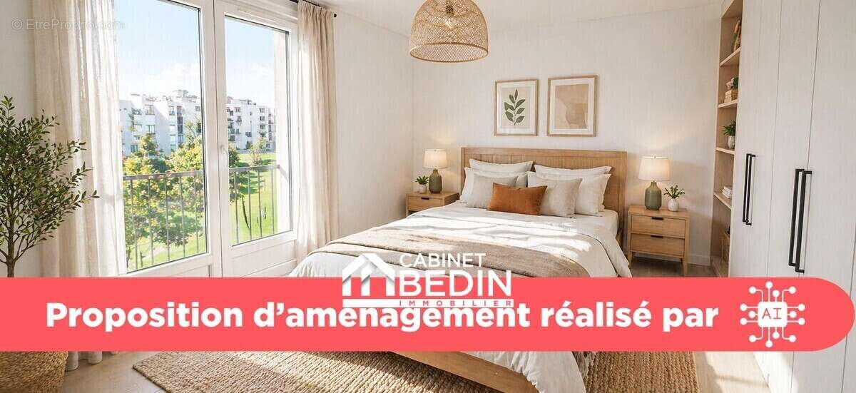 Appartement à PESSAC