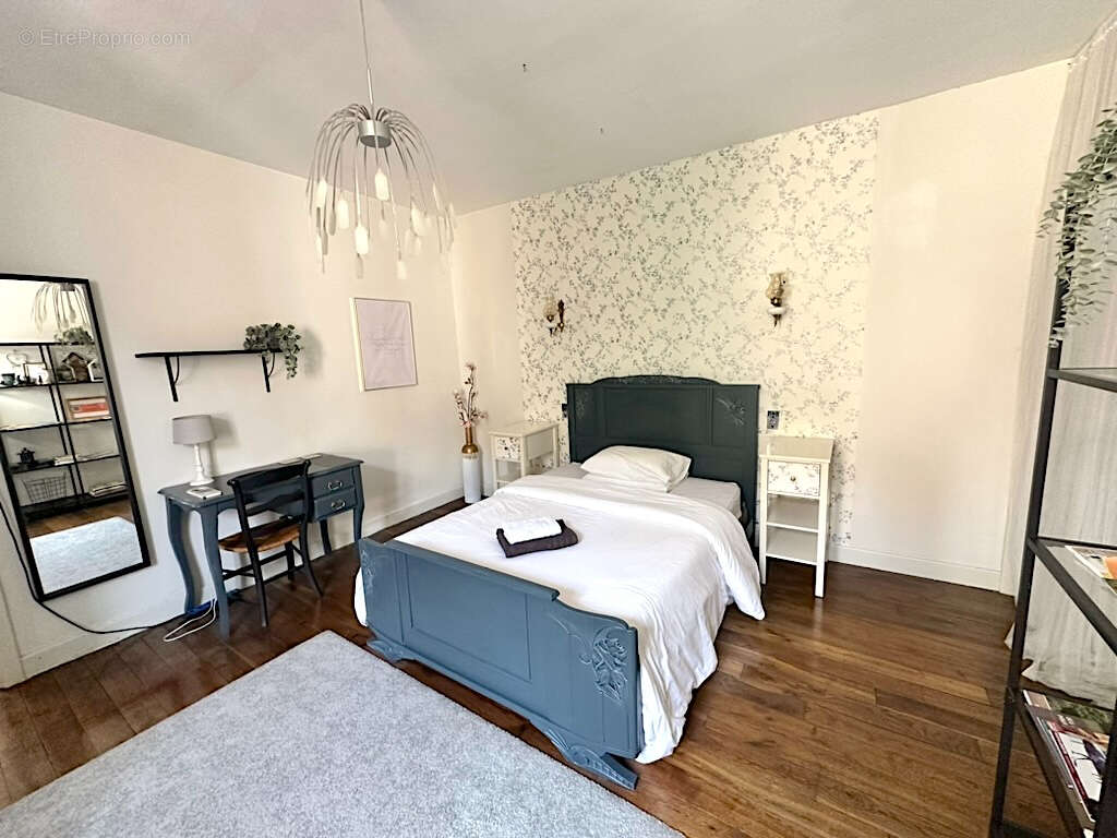 Maison à LUXEUIL-LES-BAINS