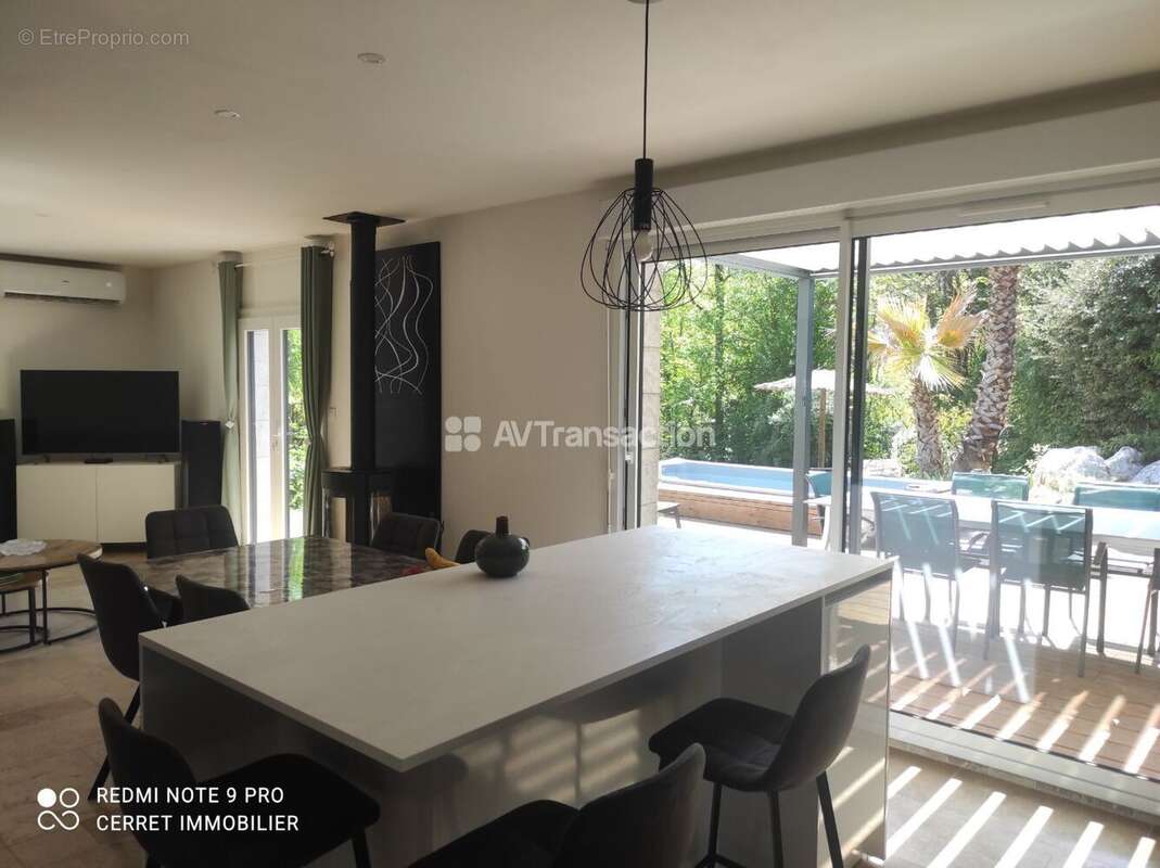 Maison 152 m² à Monoblet  - photo 22