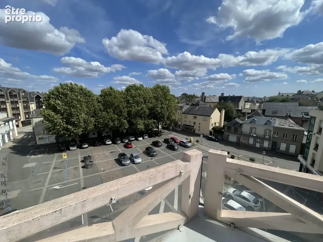 Appartement 50 m² à Mayenne  - photo 7