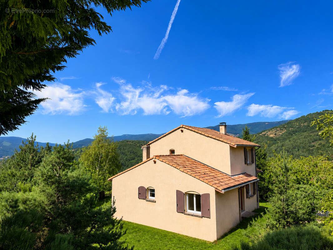 Villa provençale d'exception   Panorama, nature et sérénité - photo 4
