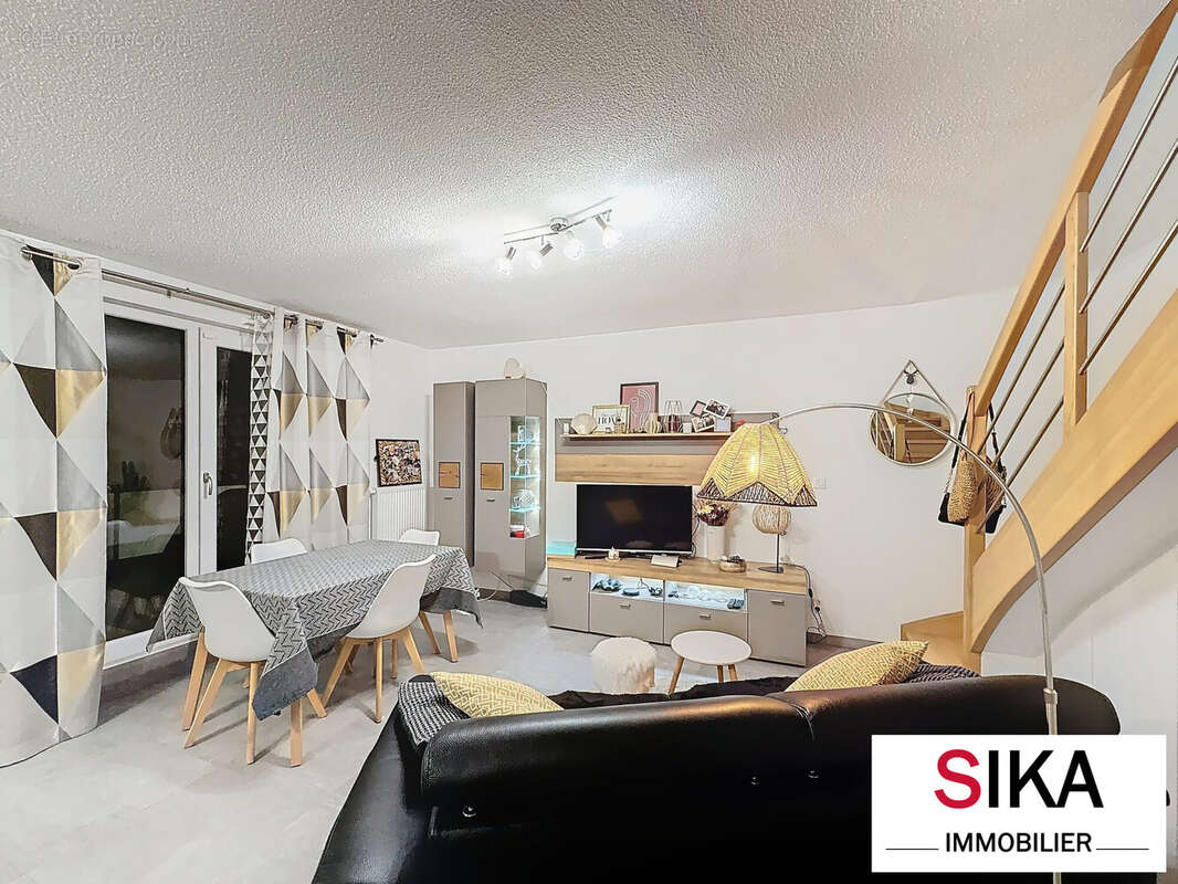 Appartement à STRASBOURG