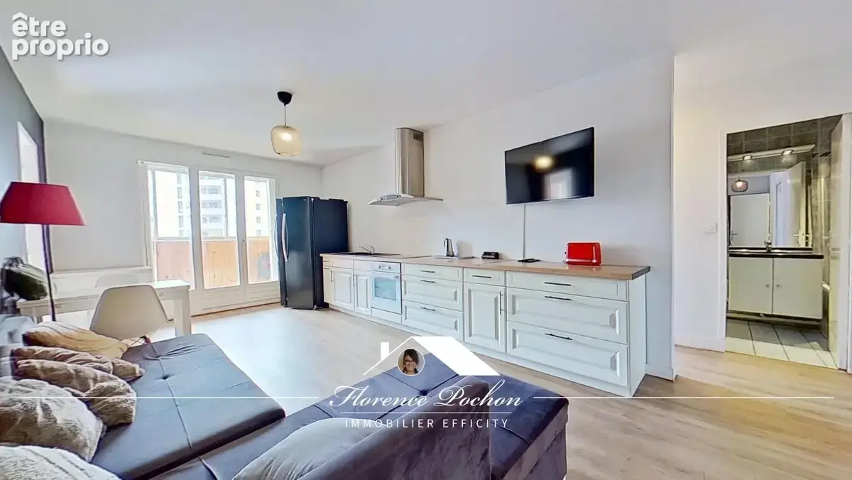 Appartement à VILLEURBANNE