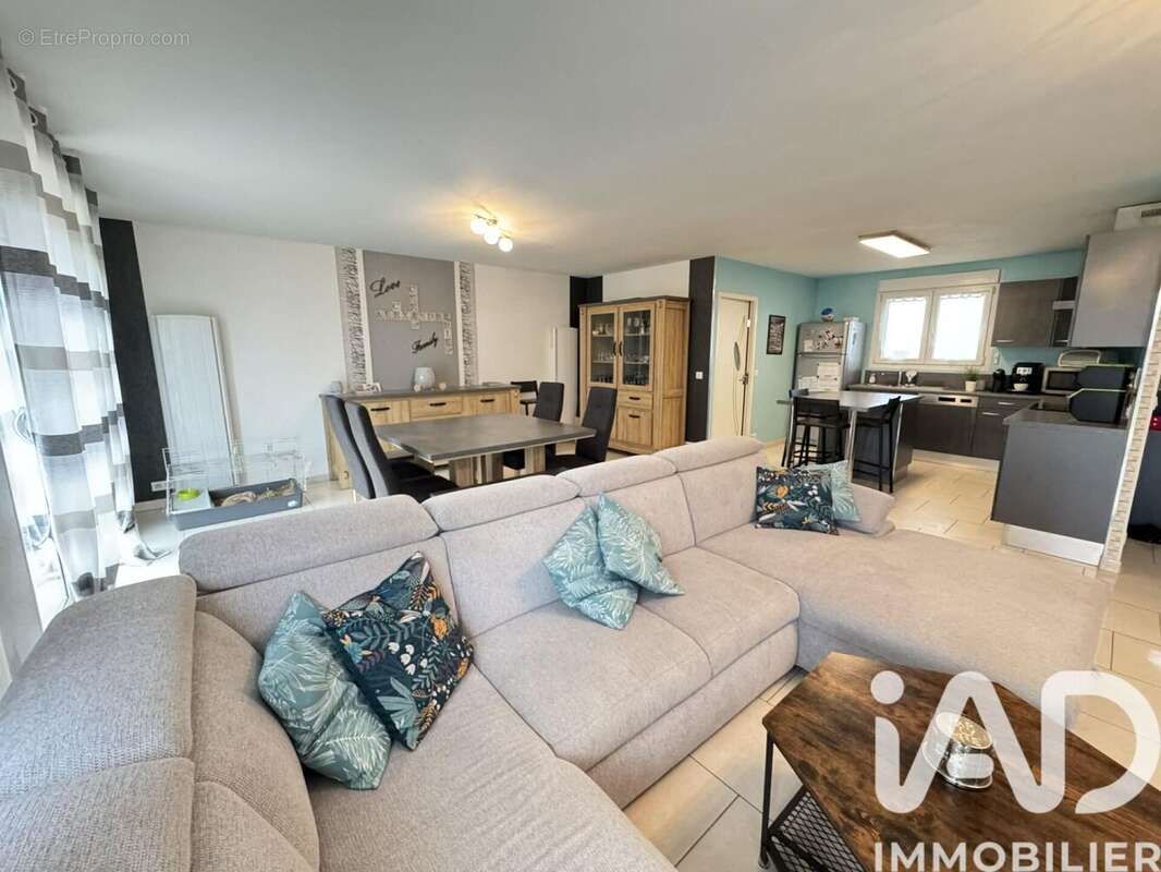 Photo 3 - Maison à SAINT-DIZIER