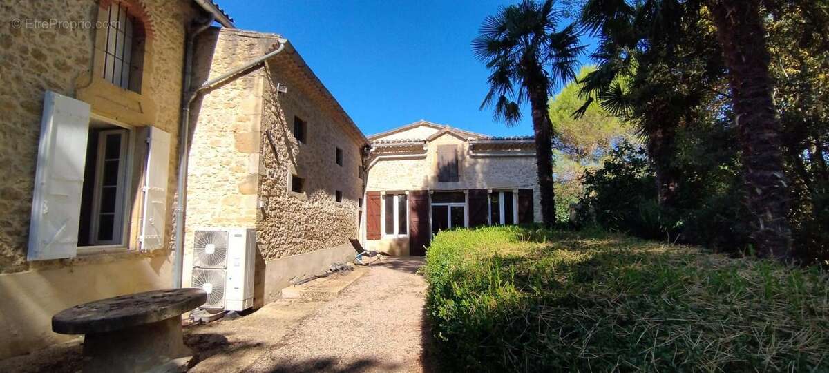 Maison à CASTELNAUDARY