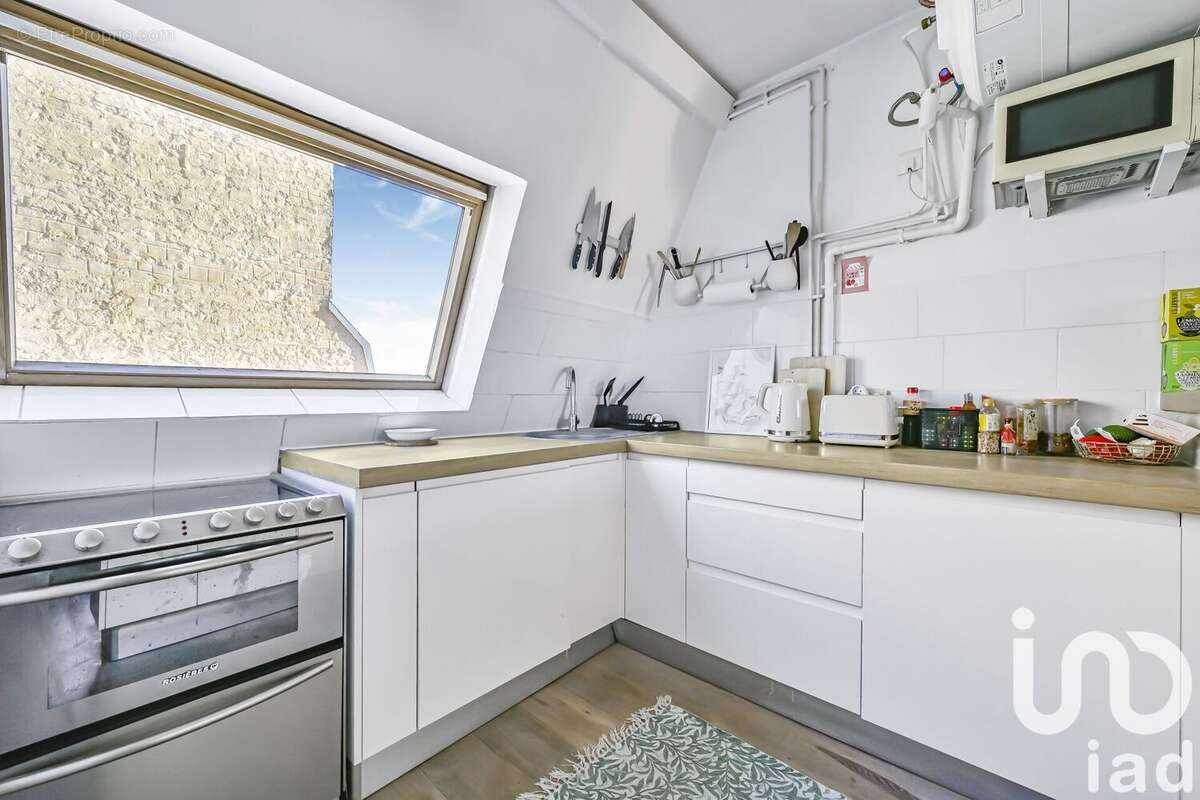 Photo 3 - Appartement à PARIS-11E