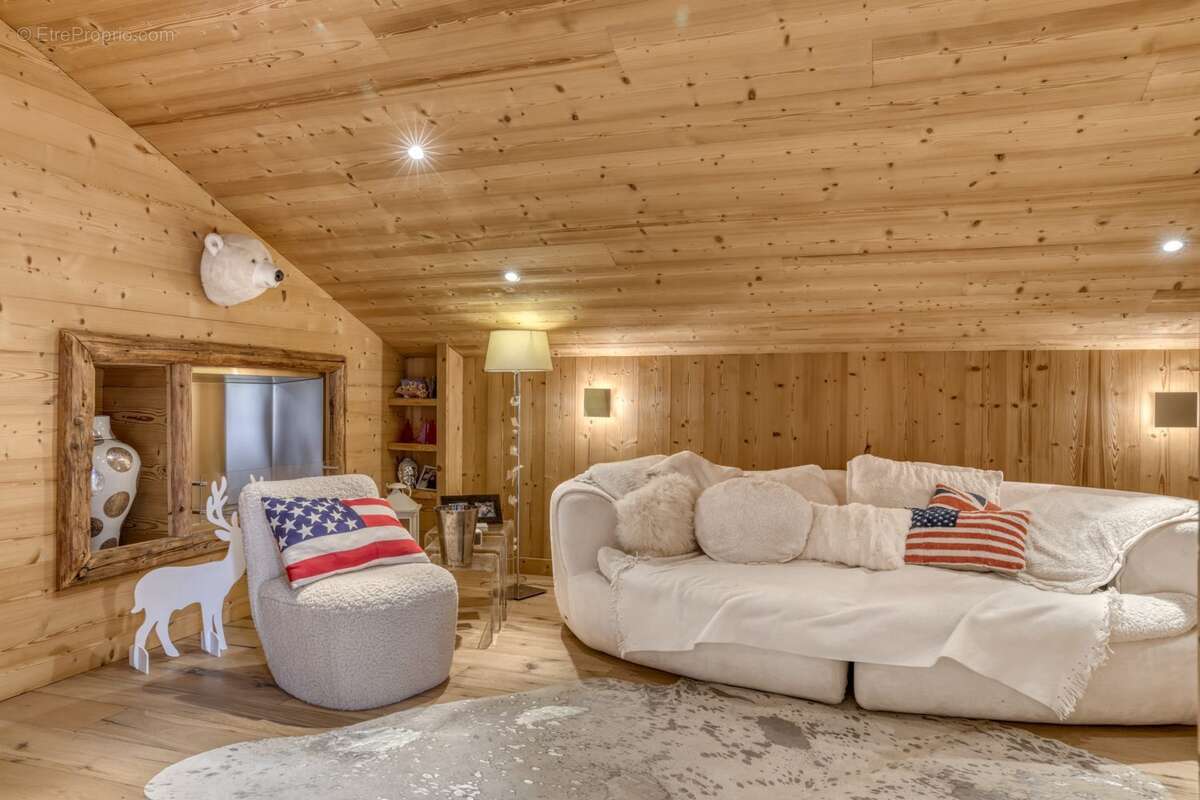 Appartement 47 m² à Megeve  - photo 3