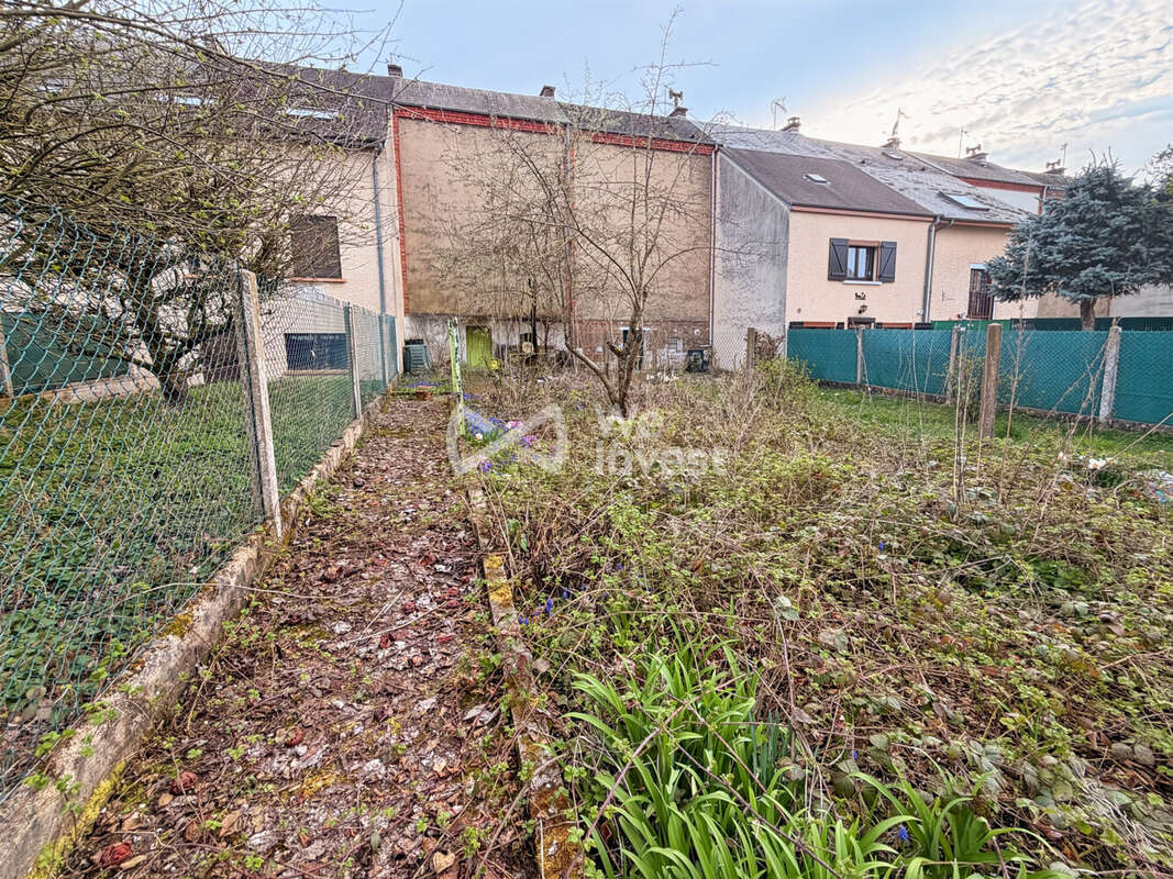 Maison à VILLERS-SEMEUSE